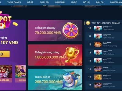226 Vipph Jackpot Winner Display